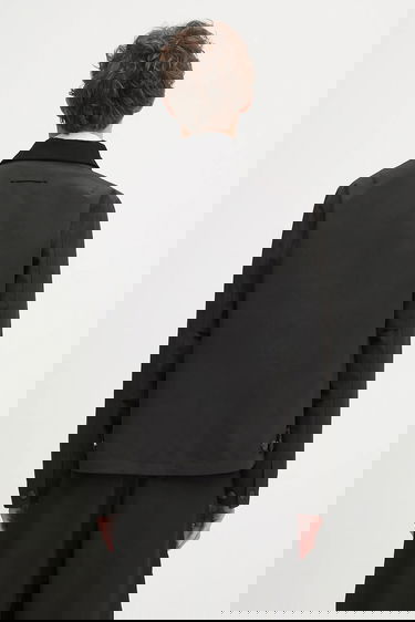 Куртка Samsoe Samsoe Samsoe Samsoe SAROBIN Jacket чорний | M25100022, 2