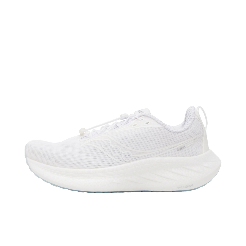 Кросівки та взуття Saucony Ride 18 Summer білий | S21002-500