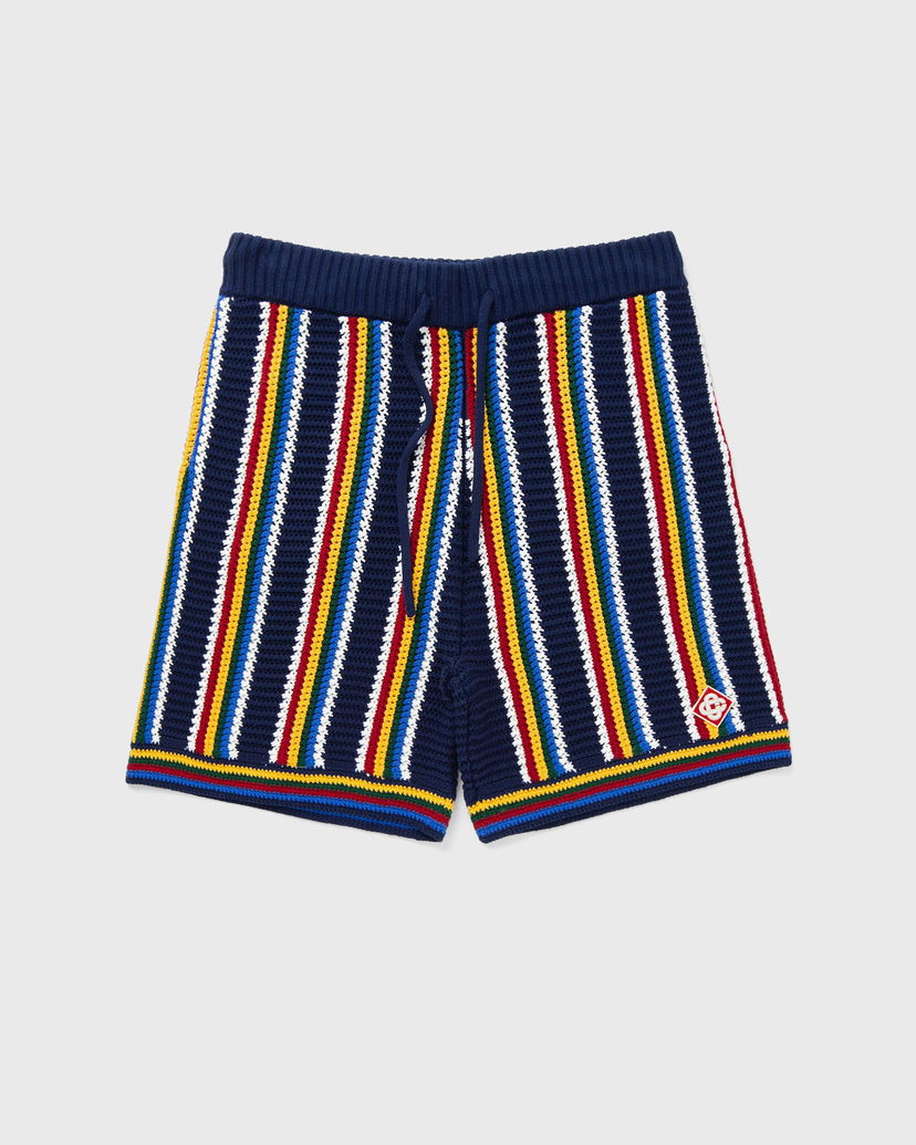 Шорти Casablanca Casablanca Crochet Shorts Різнокольоровий | MPS25-KW-837-01