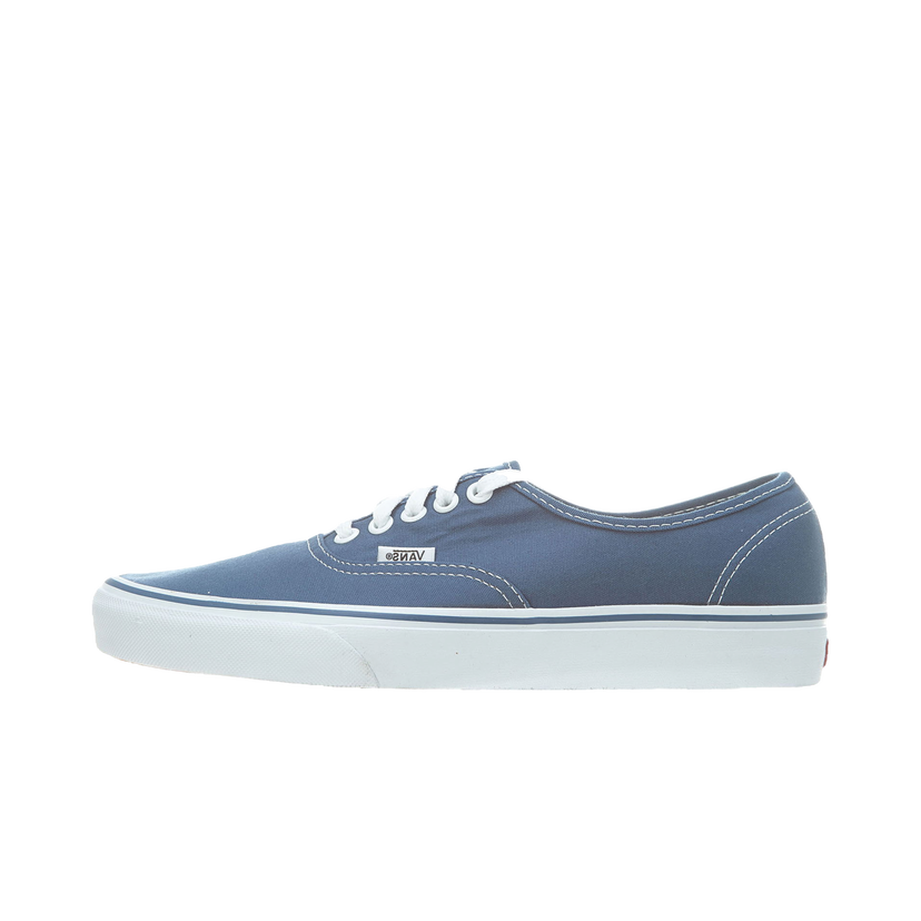 Кросівки та взуття Vans Authentic Slim Navy Синій | VN-0EE3-NVY