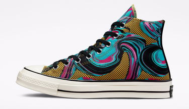 Кросівки та взуття Converse Chuck 70 '90s Різнокольоровий | A00421C, 1