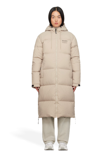 Пальто AXEL ARIGATO Lumia Down Coat бежевий | 17241