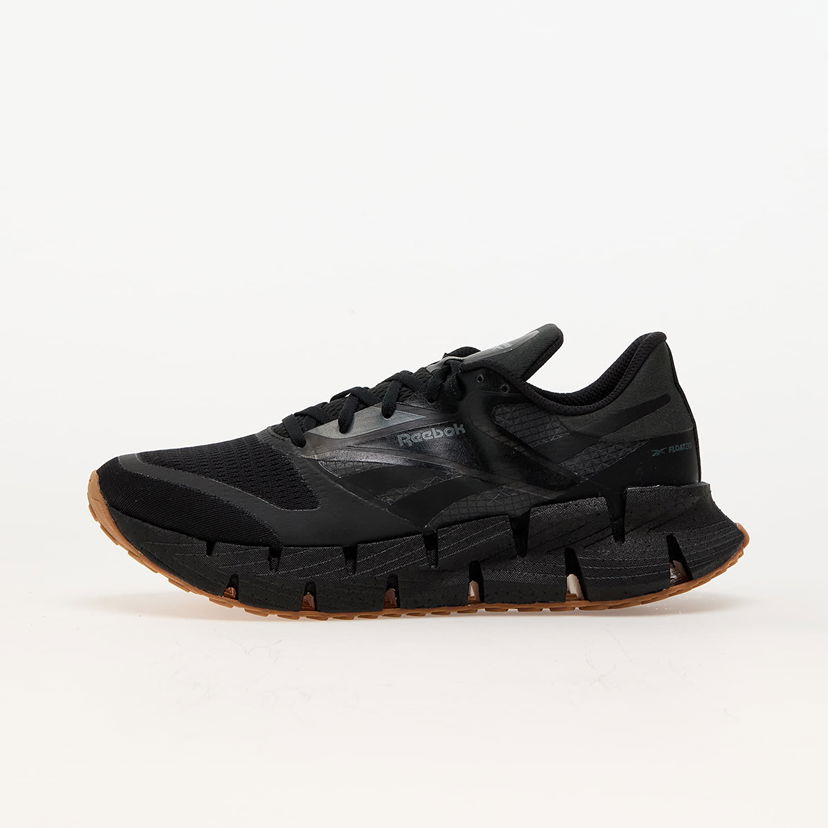 Кросівки та взуття Reebok Floatzig 1 Core Black/ Pure Grey 6/ Gum чорний | 100206592