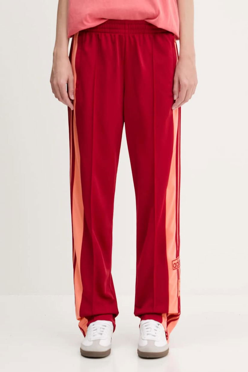 Спортивні штани adidas Originals adidas Originals Adibreak Track Pants Червоний | JP2305