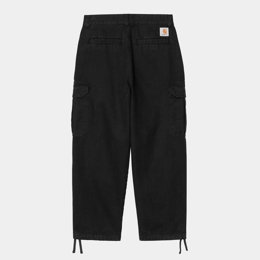 Штани карго Carhartt WIP Carhartt WIP Stanton Cargo Pants чорний | I035656_9