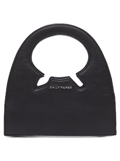 Сумочка DAILY PAPER Codu Small Bag Black чорний | 2321162