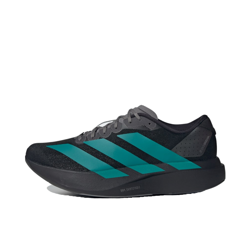 Кросівки та взуття adidas Performance Adizero EVO SL чорний | JS4488