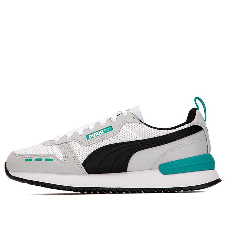 Кросівки та взуття Puma R78 білий | 373117-52, 0