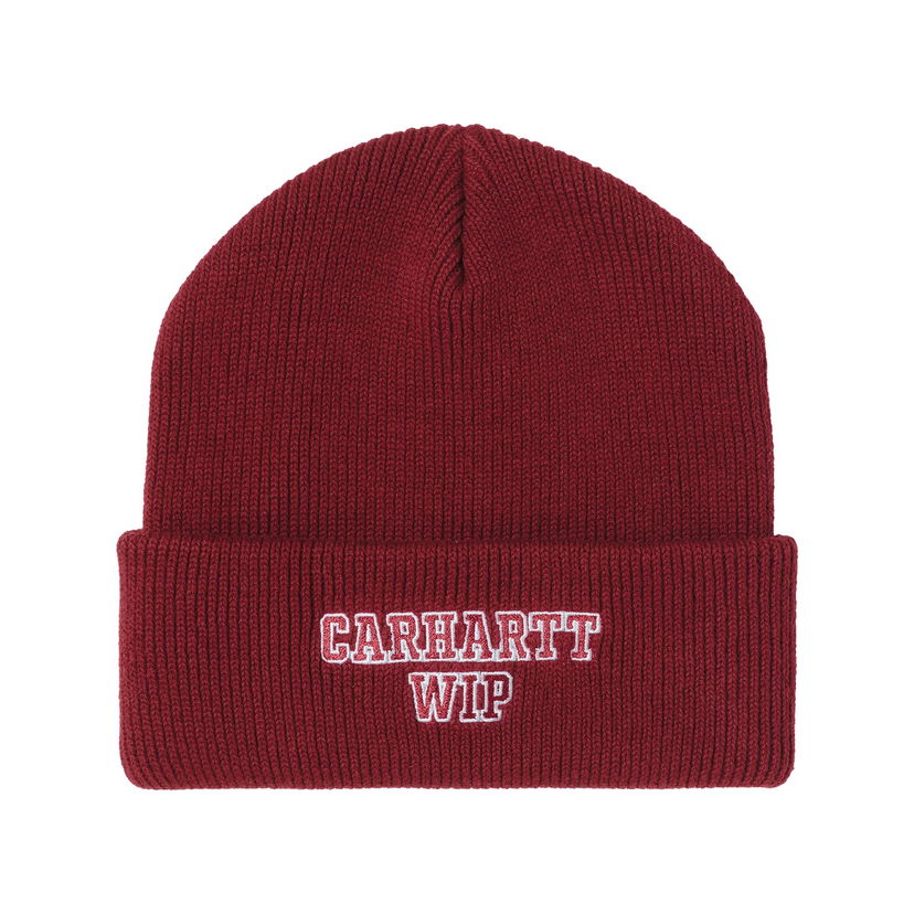 Шапка Carhartt WIP Carhartt WIP Alumni Beanie Червоний | I035270_3