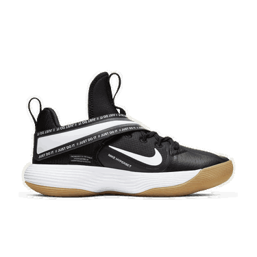 Кросівки та взуття Nike React Hyperset чорний | CI2955 010, 1