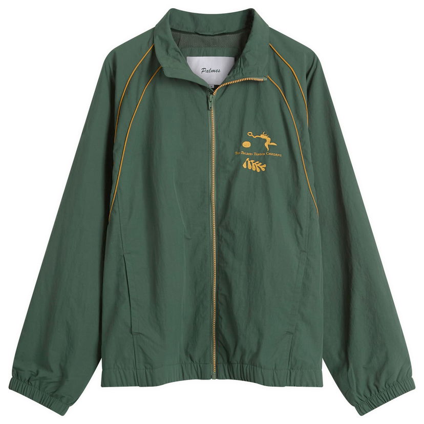 Вітровка Palmes Palmes Garden Track Jacket, Size Large Зелений | P50-0016-777