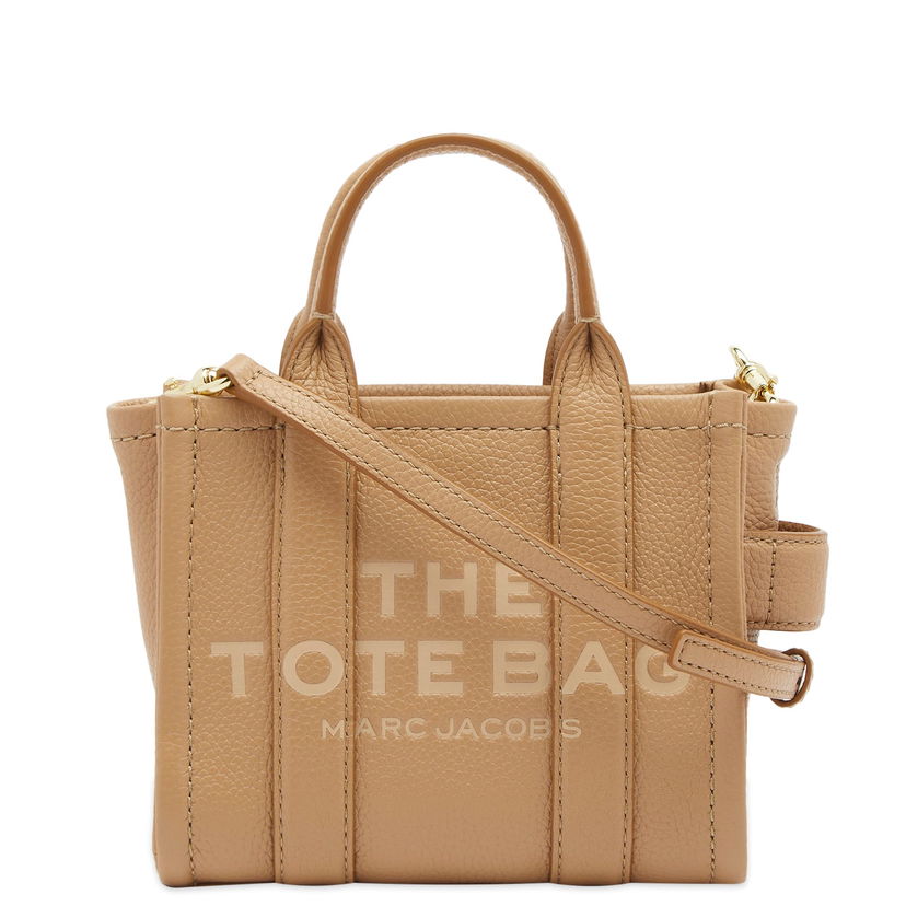 сумка-тоут Marc Jacobs Marc Jacobs The Crossbody Tote Bag бежевий | H053L01RE22-230