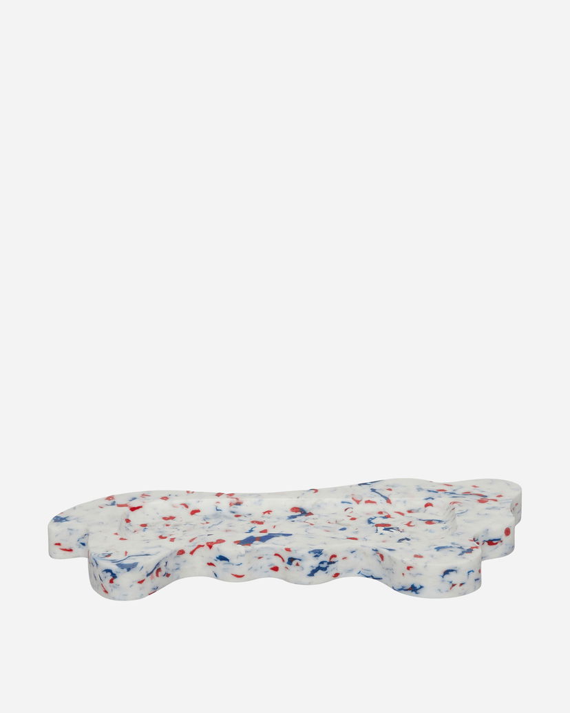 Домашній декор Space Available Melting Structures Desk Tray білий | SA-PMST003 WHM
