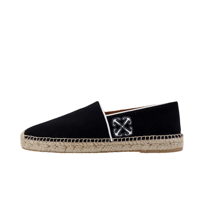 Кросівки та взуття Off-White ANGIETTE - OFF WHITE чорний | OMIB007S24FAB0011001