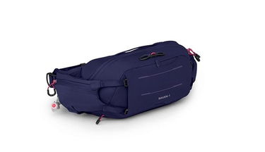 Поясна сумка Osprey Raven 4 Hydration Waist Pack One Size темно-синій | 10054185OSP, 1