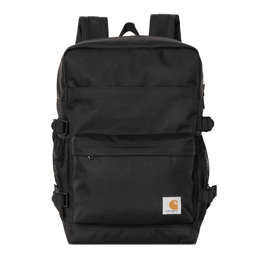 Рюкзак Carhartt WIP Jakob Backpack чорний | I034594_4