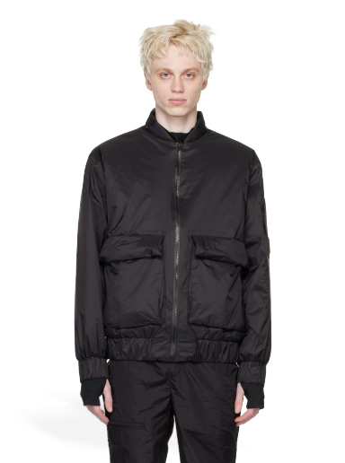 Куртка Rains Fuse Bomber чорний | 15530