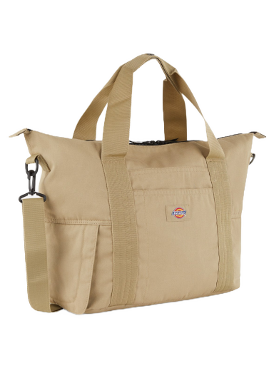 Дорожня сумка Dickies Lisbon Weekender Travel Bag бежевий | 0A4YHM