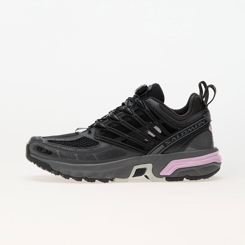Кросівки та взуття Salomon ACS Pro Asphalt/ Phantom/ Castlerock чорний | L47596900