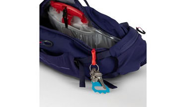 Поясна сумка Osprey Raven 4 Hydration Waist Pack One Size темно-синій | 10054185OSP, 5