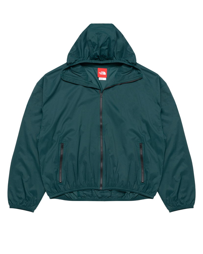 Вітровка The North Face RedBox Wind Jacket Зелений | NF0A8EFW1KI1