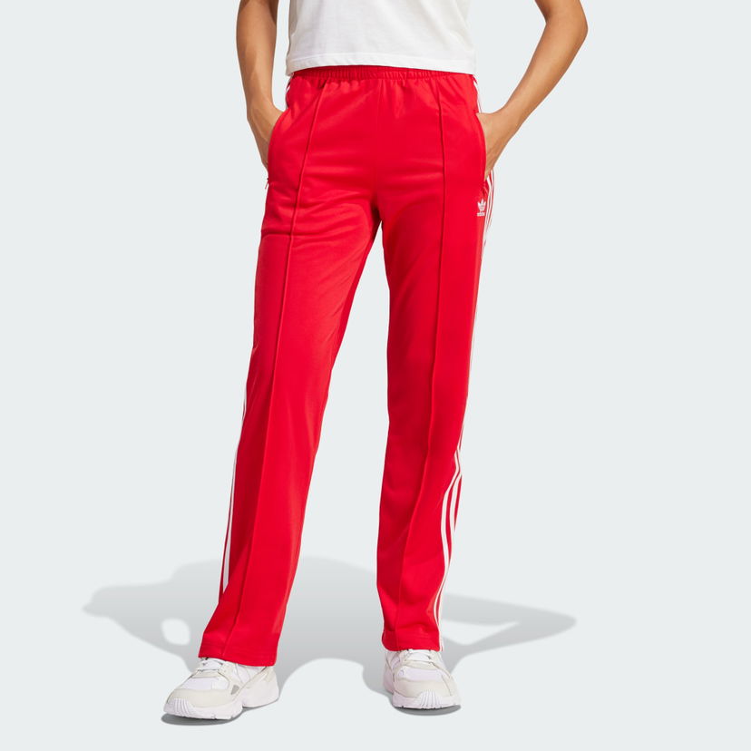 Спортивні штани adidas Performance Adicolor Classics Firebird Track Pants Червоний | IR8081