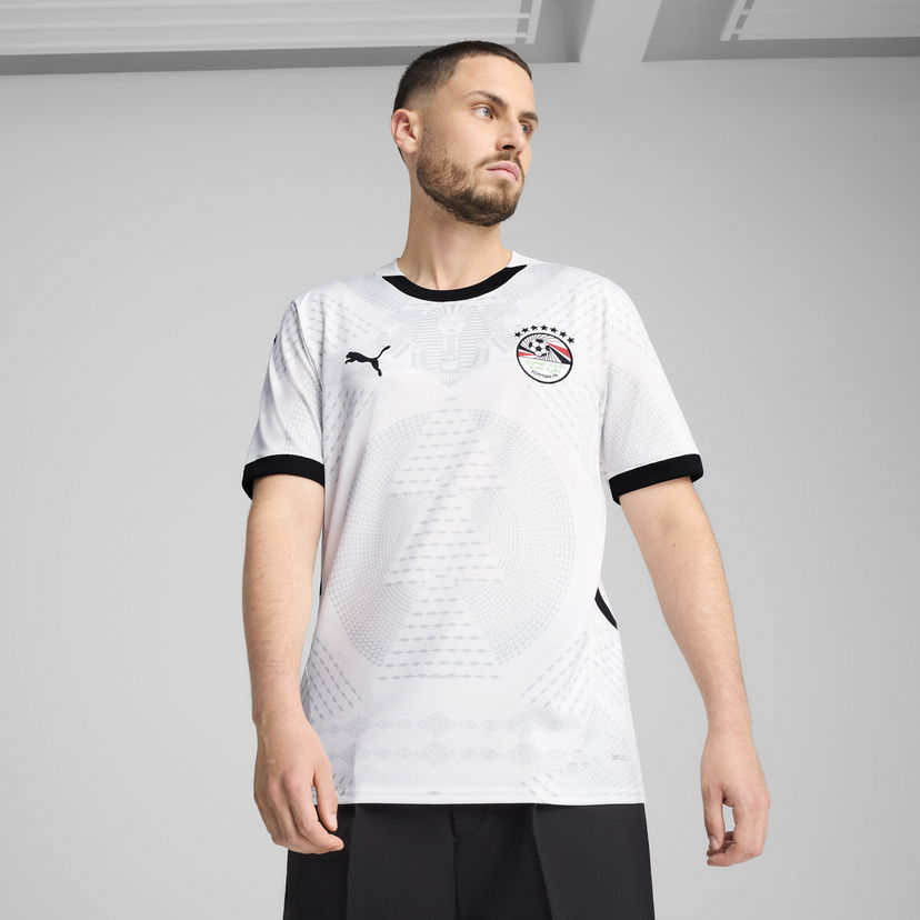Джерсі Puma Egypt 2025 Away Jersey білий | 777133_02