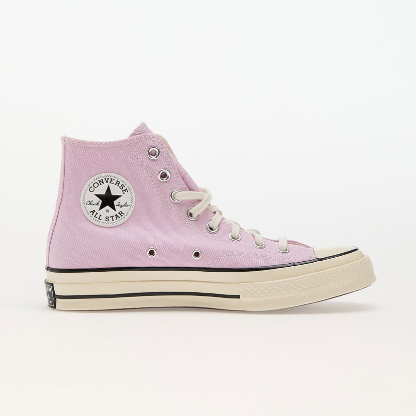 Кросівки та взуття Converse Chuck 70 Vintage Canvas бежевий | A07429C