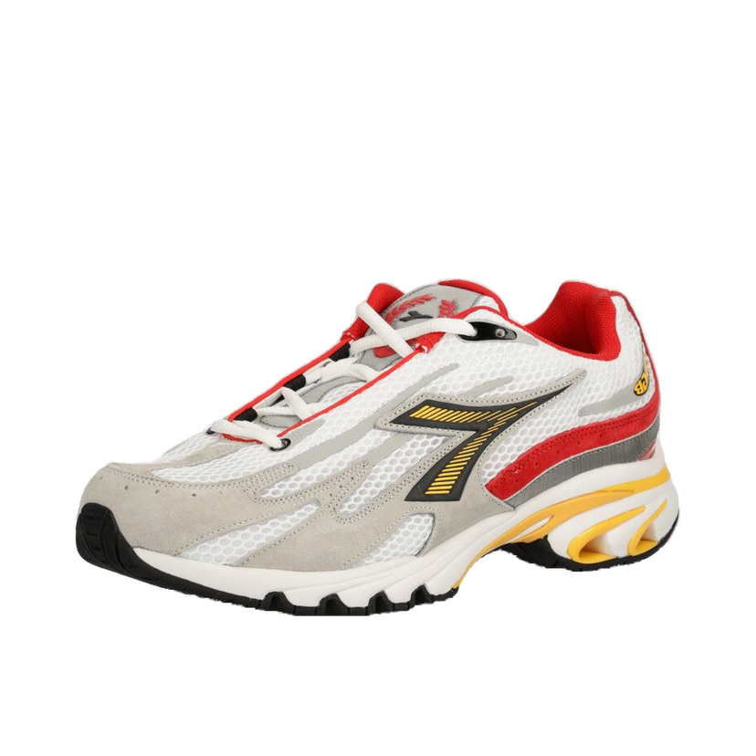 Кросівки та взуття Diadora Mythos Propulsion 280 Mascotte Сірий | 501.180417.C0169