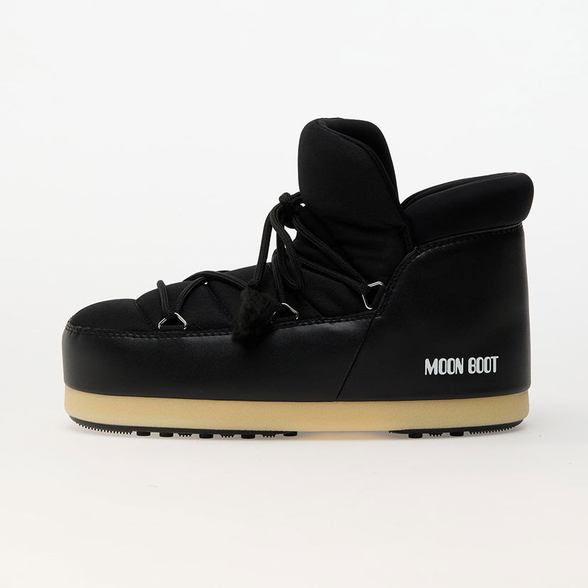 Кросівки та взуття Moon Boot Evx Pumps Nylon Black чорний | 80D1470020-N001