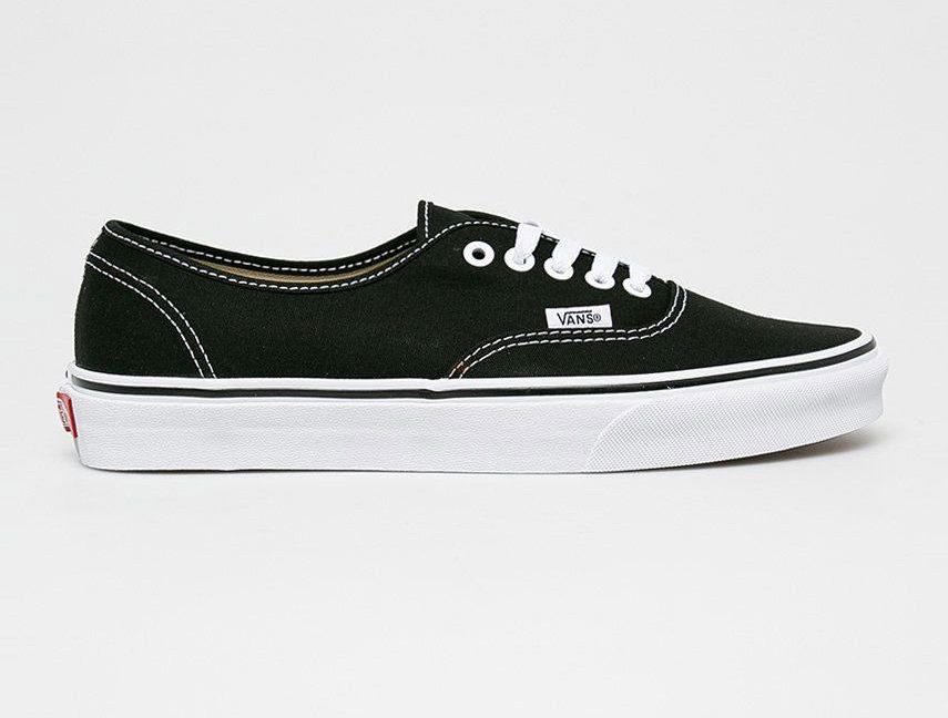 Кросівки та взуття Vans Authentic чорний | VEE3BLK, 0