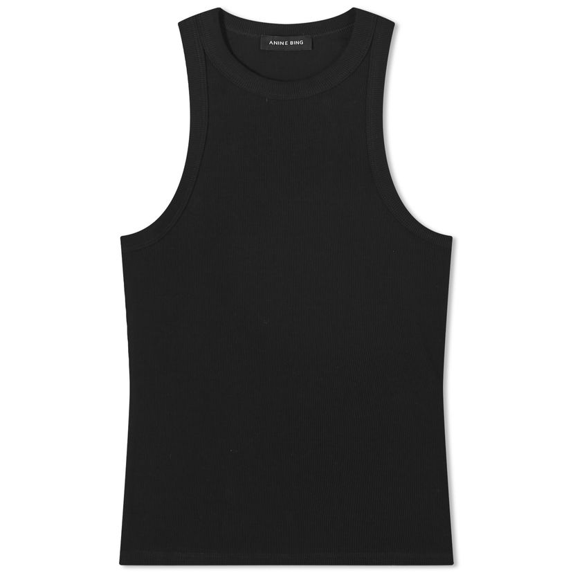 Безрукавка Anine Bing Eva Tank Top чорний | A-08-0151-000