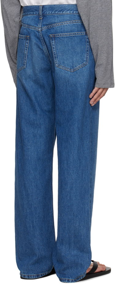 Джинси The Row The Row Burt Jeans Синій | 604-W3809, 2