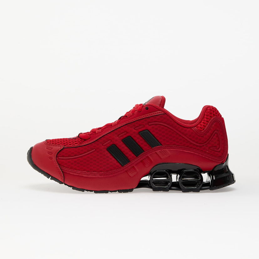 Кросівки та взуття adidas Performance Megaride O1 Better Scarlet/ Core Black/ Core Black Червоний | JR3671