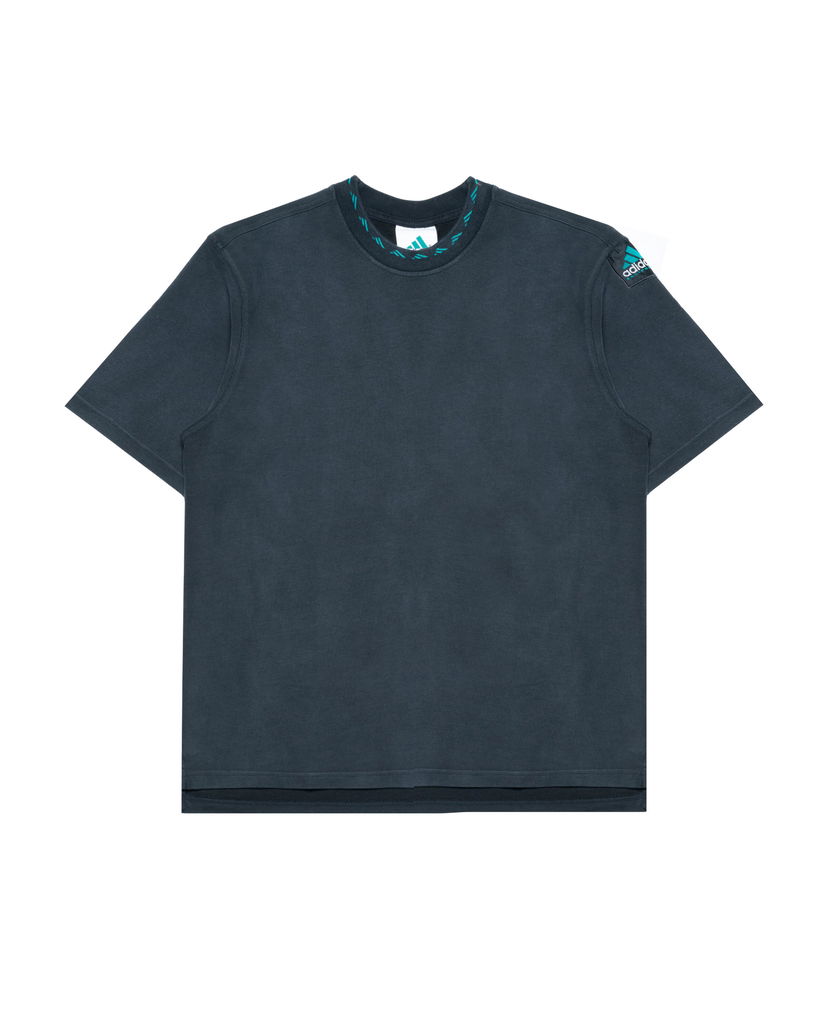 Футболка adidas Originals EQT T-Shirt темно-синій | JD0654