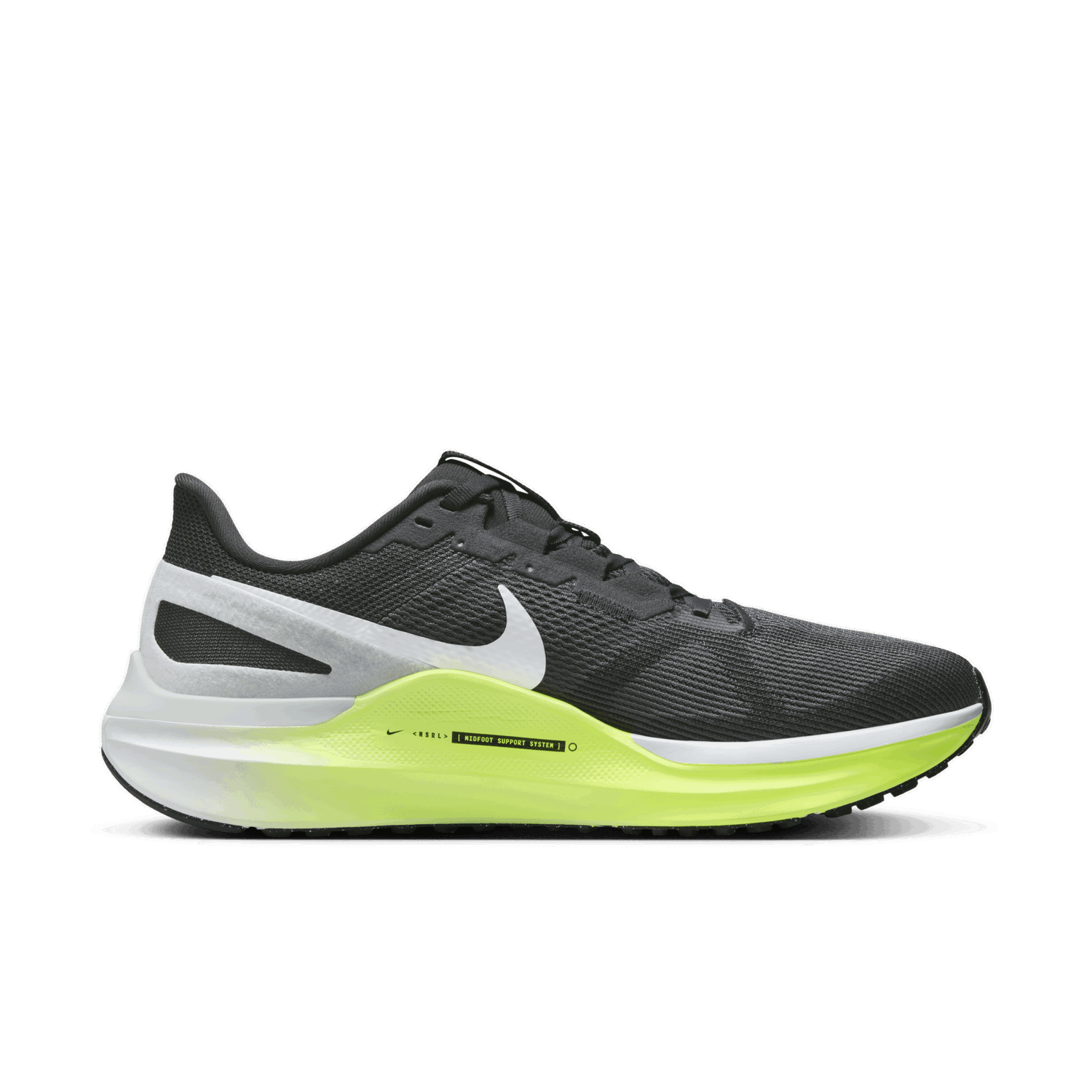 Кросівки та взуття Nike Structure 25 Сірий | DJ7883-005, 0
