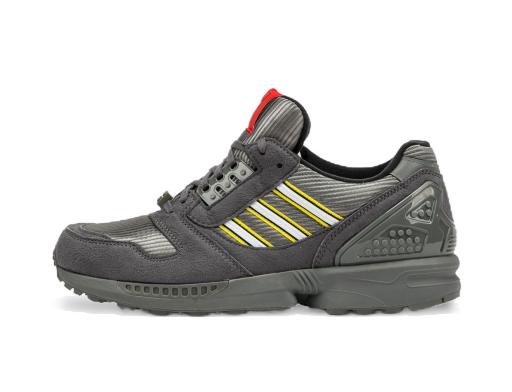 Кросівки та взуття adidas Originals LEGO x ZX 8000 Сірий | FY7080