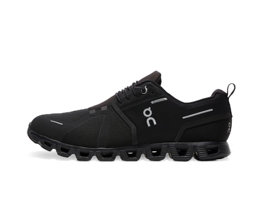 бігти On Running Cloud 5 Waterproof чорний | 59.98842