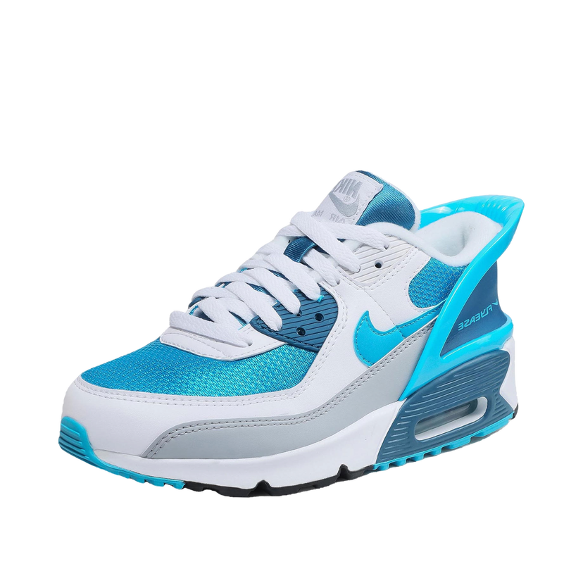 Кросівки та взуття Nike Air Max 90 Flyease білий | CV0526 103