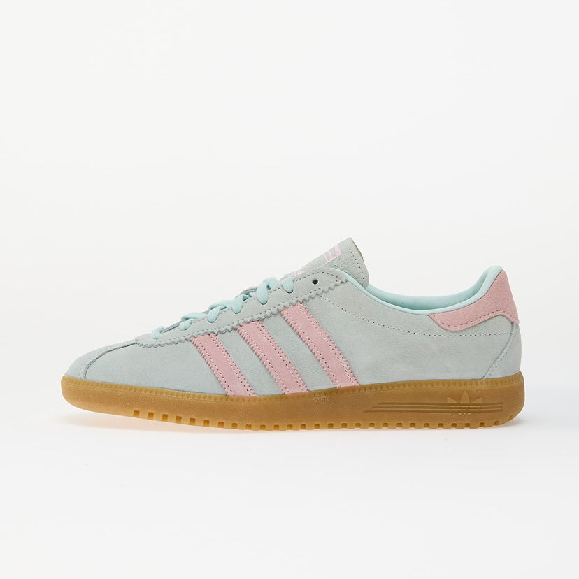 Кросівки та взуття adidas Originals Adidas Bermuda Зелений | JS0257