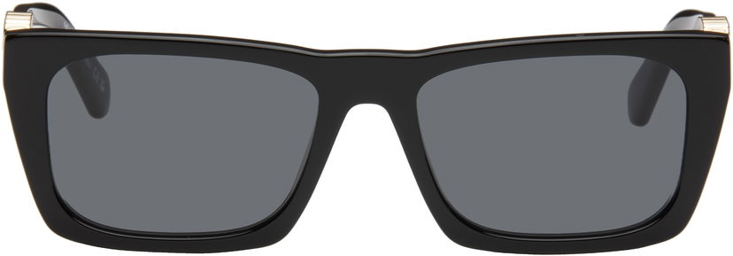 Сонцезахисні окуляри Off-White Albany Sunglasses чорний | OERI13EF24PLA0011007