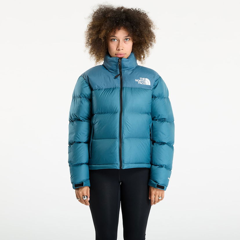 Пуховик The North Face 1996 Retro Nuptse Jacket Синій | NF0A3XEOBQ51