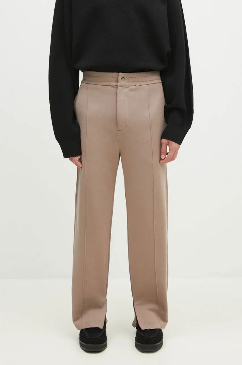Штани Filling Pieces Trousers Коричневий | 76160001407