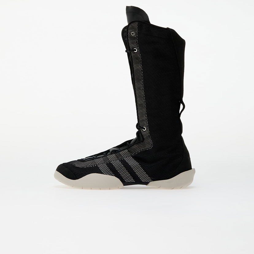 Кросівки та взуття Y-3 Regu Boot Black/ Talc/ Black EUR 38 чорний | JH8062