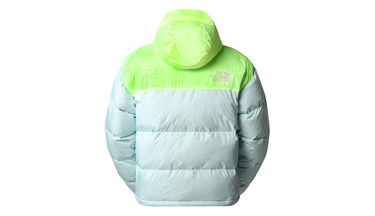Пуховик The North Face M 1996 Retro Nuptse Jacket Бірюзовий | NF0A3C8DTK1, 3