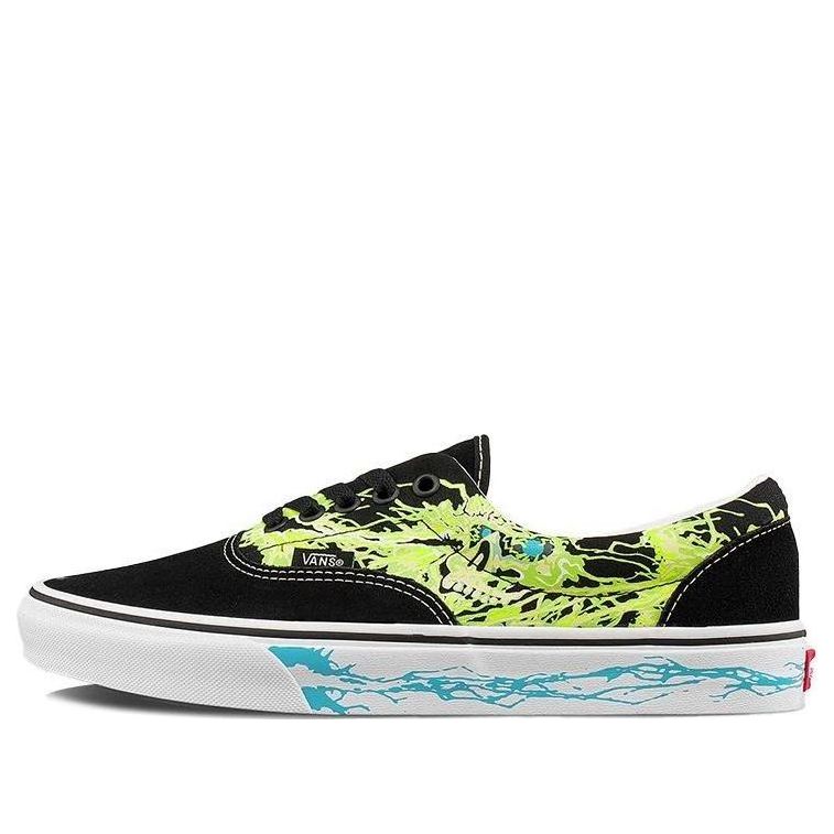 Кросівки та взуття Vans Era - Toxic Splatter чорний | VN0A5KX590O