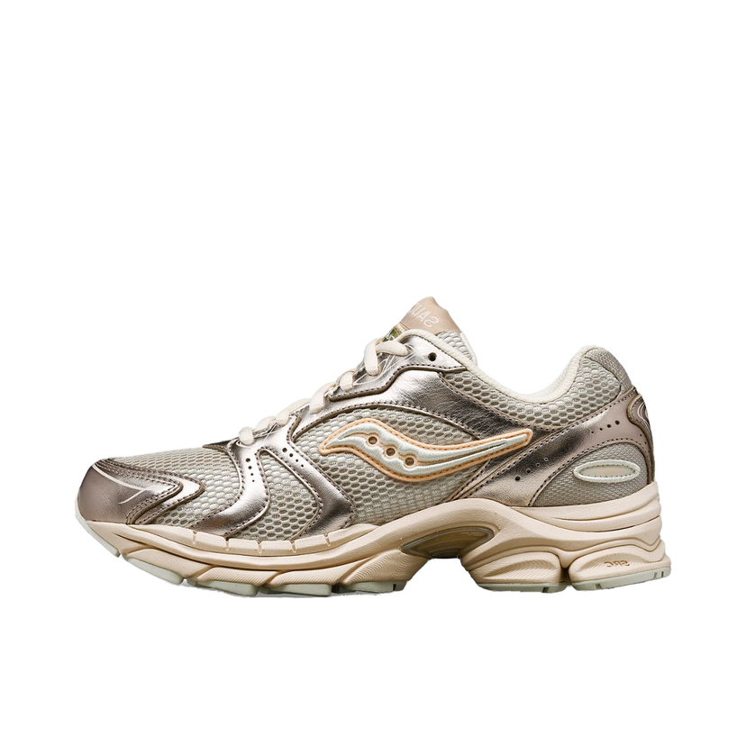 бігти Saucony ProGrid Triumph 4 Premium Металік | S60771-1