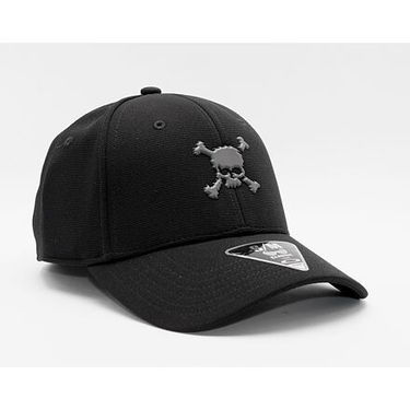 Кепка OAKLEY Scatter Skull Ff Hat чорний | FOS900856-02E, 0