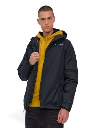 Вітровка Columbia Jacket чорний | 1957031