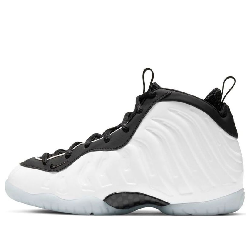 Кросівки та взуття Nike Little Posite One 'Orlando Home' білий | CZ2549-100